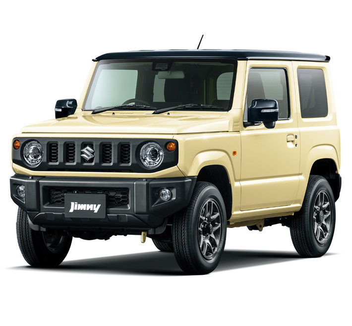 新車 SUZUKI jimny