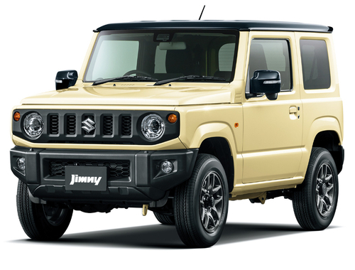 新車 SUZUKI jimnyのイメージ